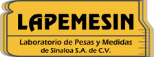 LAPEMESIN: Laboratorio de Calibración